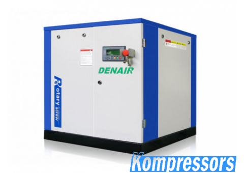 Винтовые компрессоры Denair DA-15 / 22