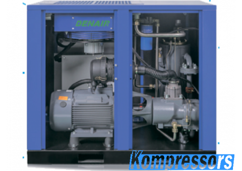 Винтовые компрессоры Denair DA-15 / 22