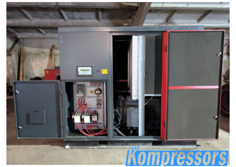 Винтовой компрессор Chicago Pneumatic CPE 180-8