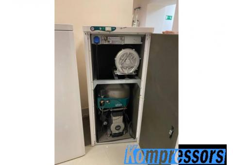 Продам стоматологический компрессор ekom duo t