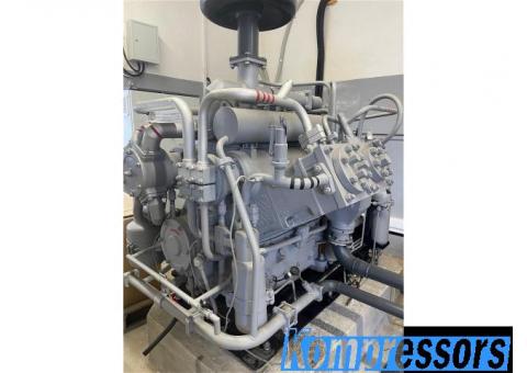 Установка компрессорная вш-4,2/200