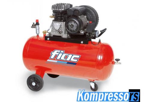 Поршневой компрессор CCS 50/360 (330 л/мин)