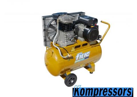 Поршневой компрессор АВ 50/360 V230 (360 л/мин)