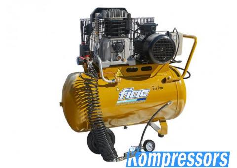 Поршневой компрессор АВ 100/515 V380 (515 л/мин)