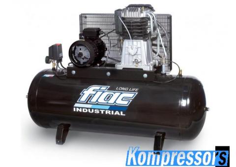 Поршневой компрессор LLD 100-3C V230 (270 л/мин)